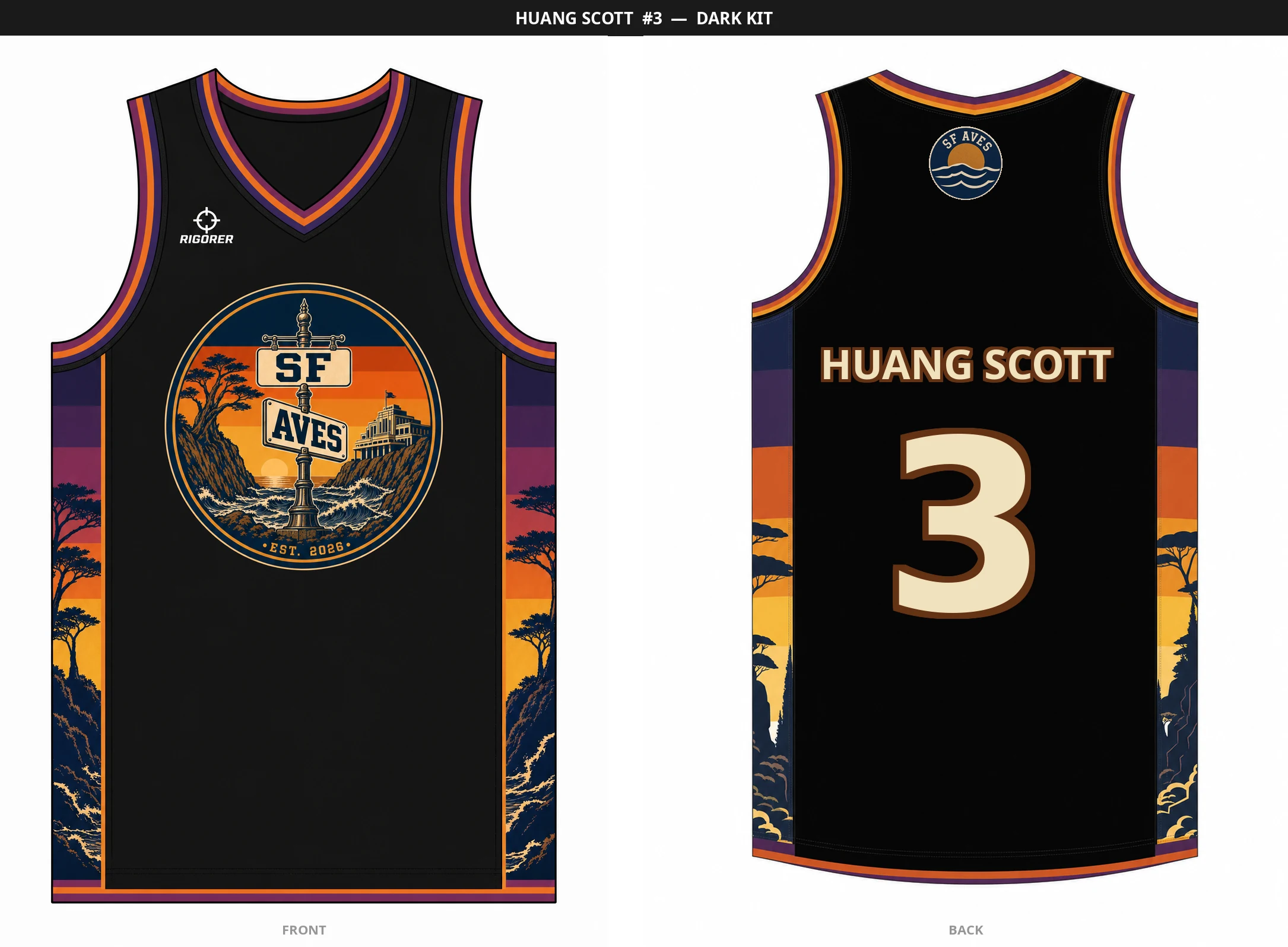 Huang Scott #3