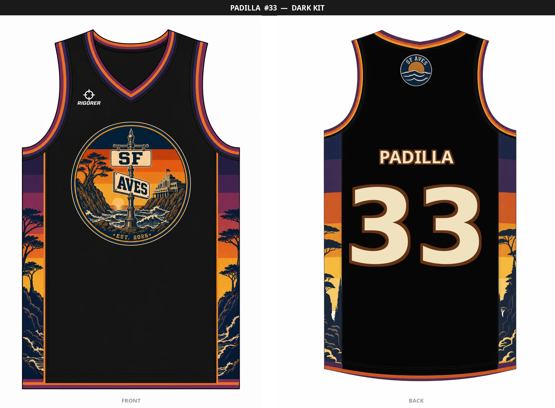Padilla #33