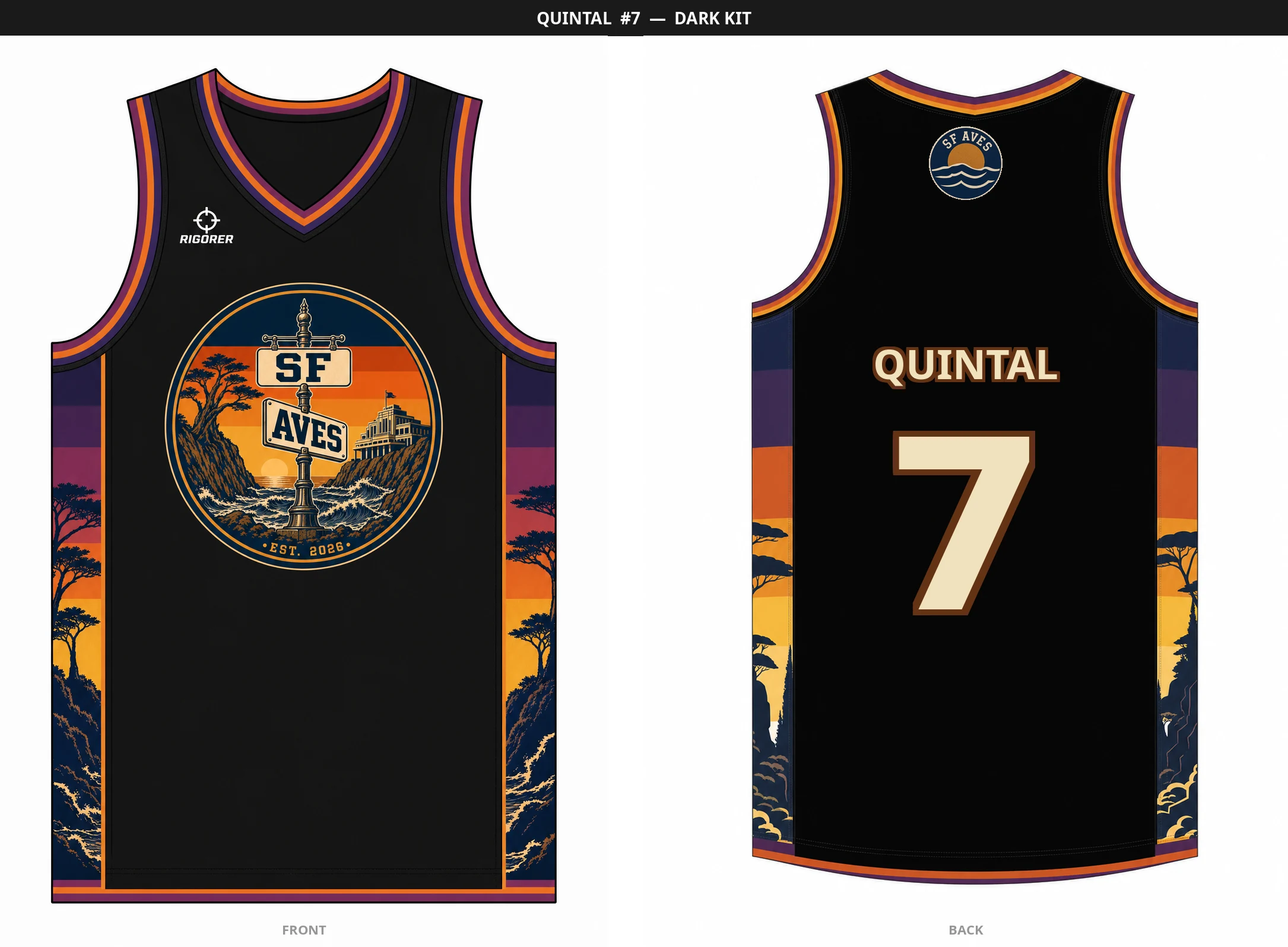 Quintal #7
