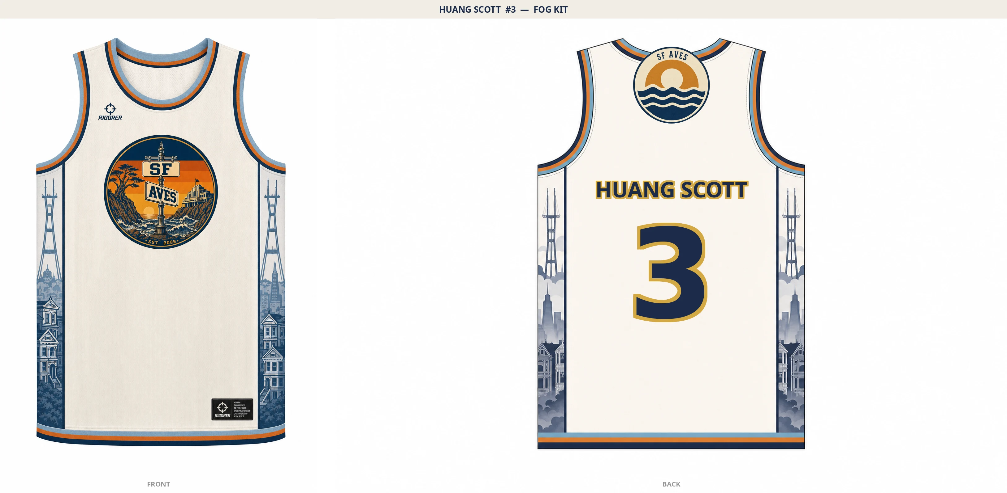 Huang Scott #3