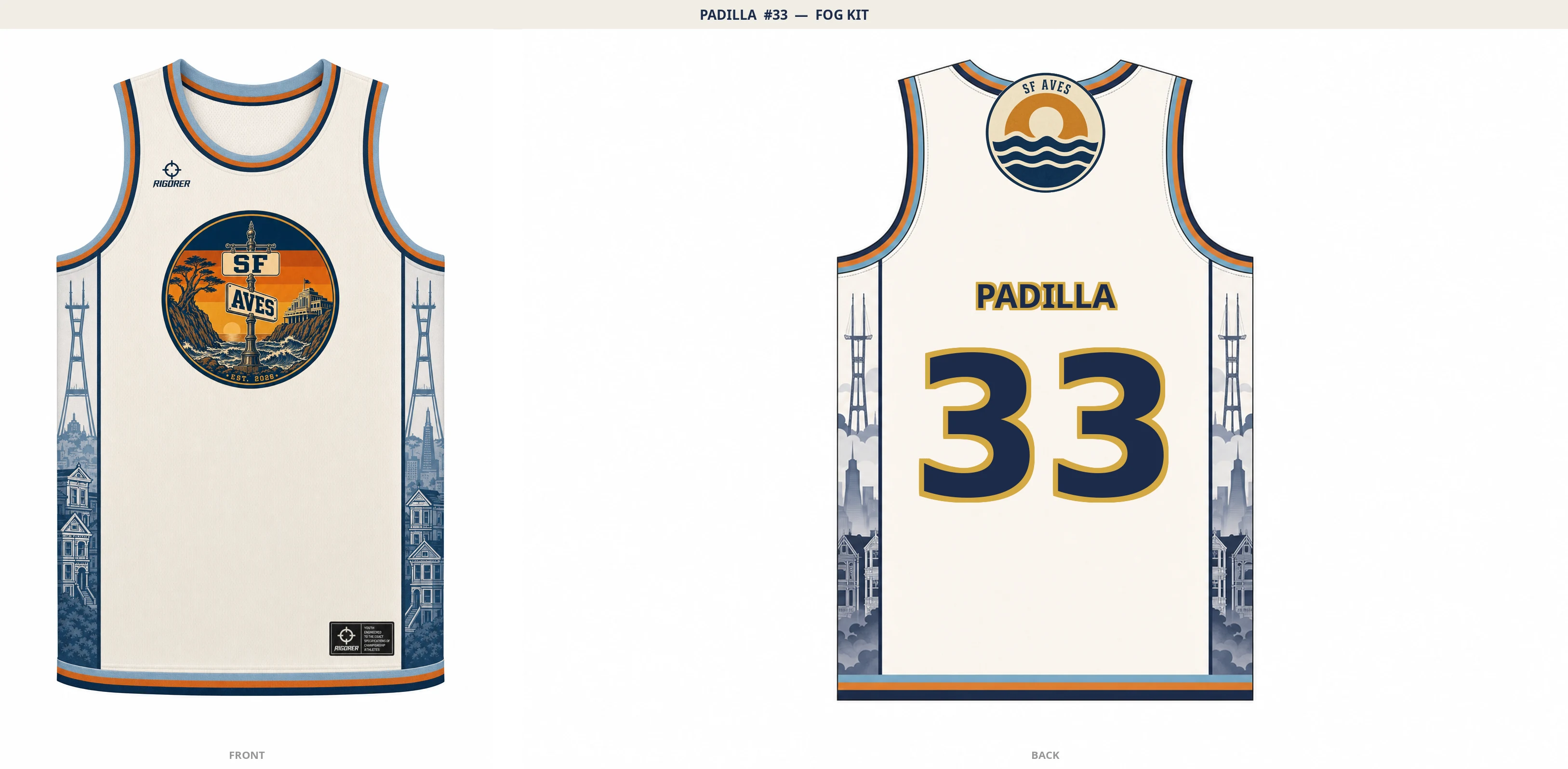 Padilla #33
