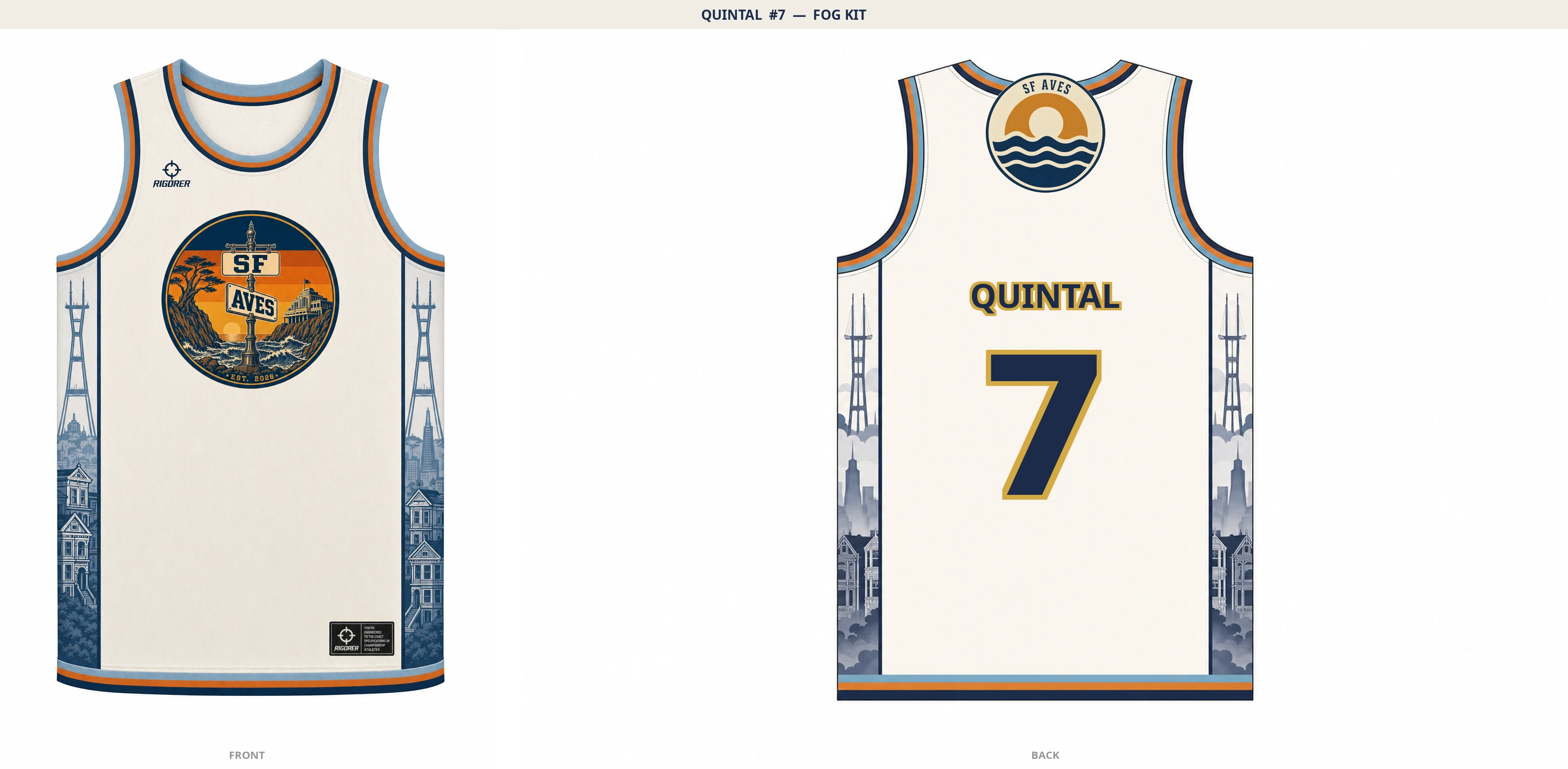 Quintal #7