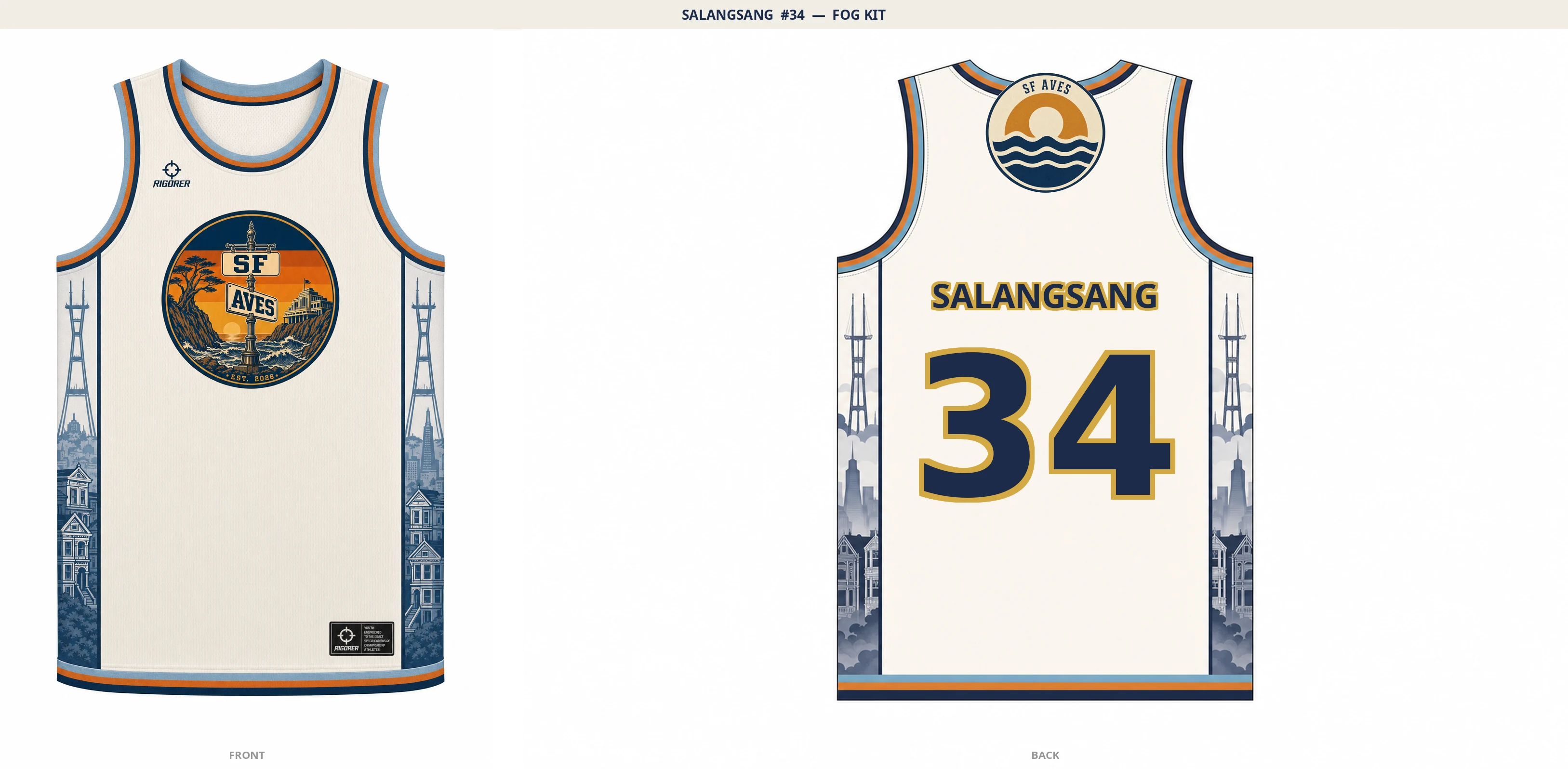 Salangsang #34