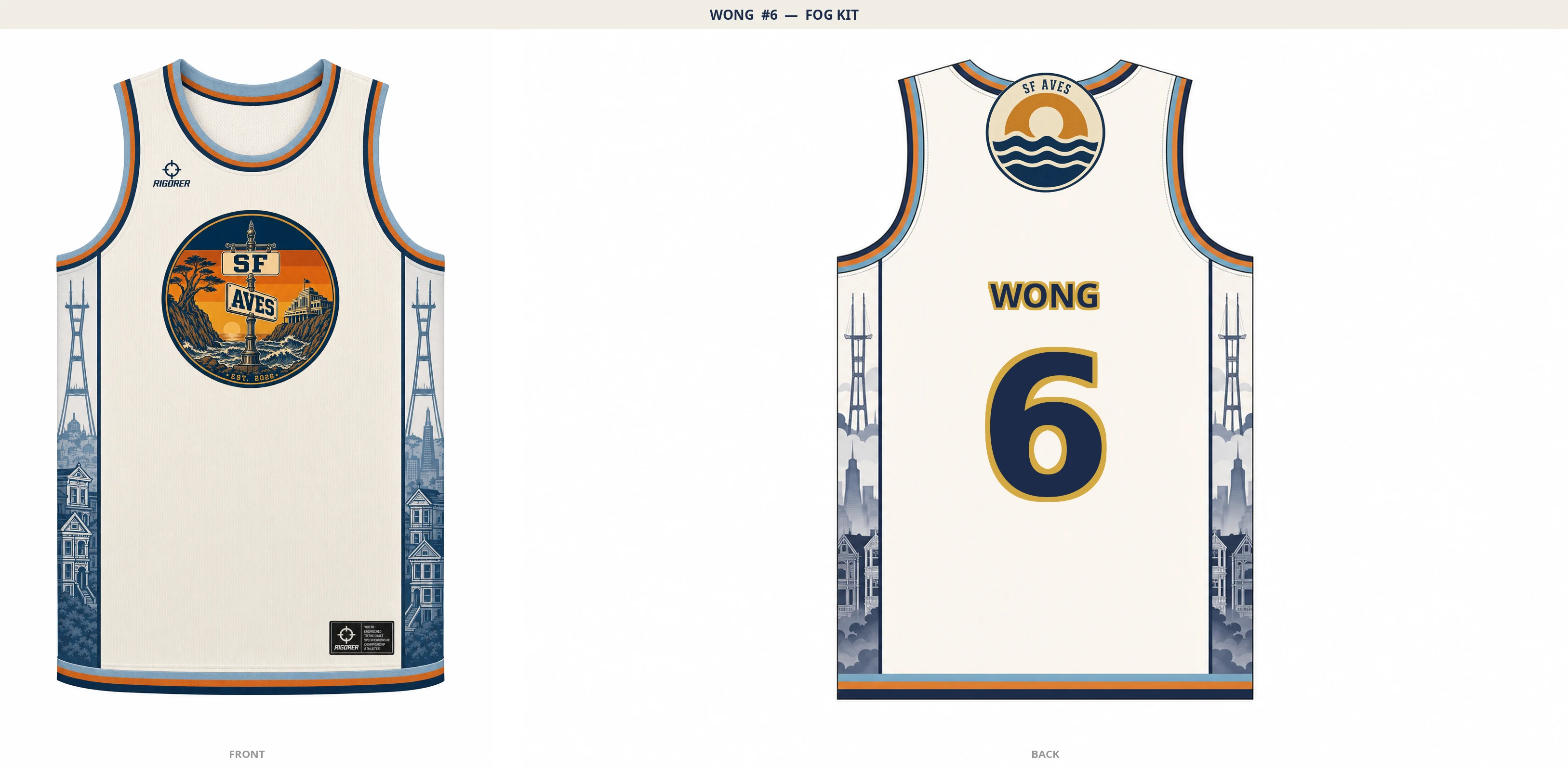 Wong #6